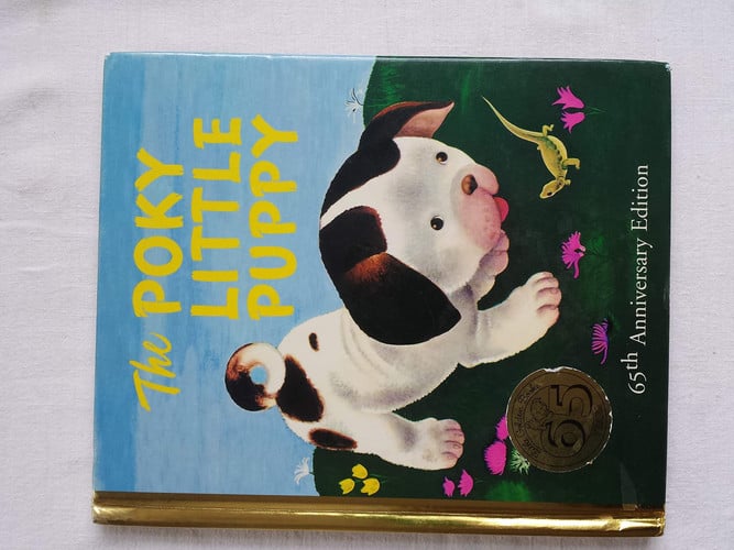 The Poky Little Puppy