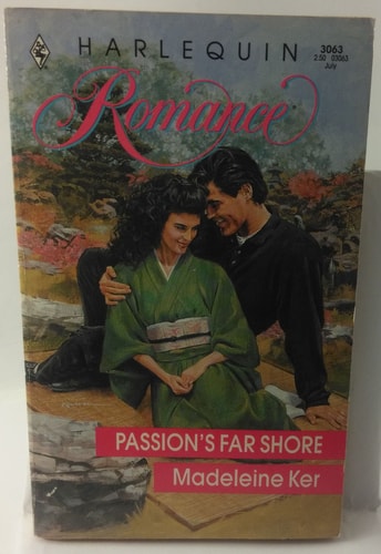 Passion'S Far Shore