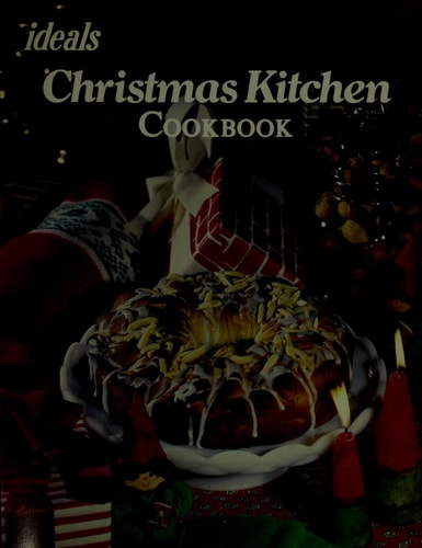 Ideals Christmas Kitchen Cookbook