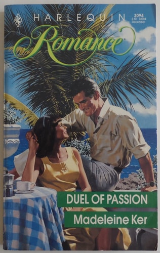 Duel of Passion