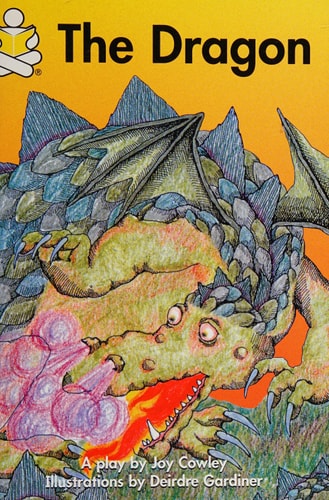 The Story Box Level 3, The Dragon
