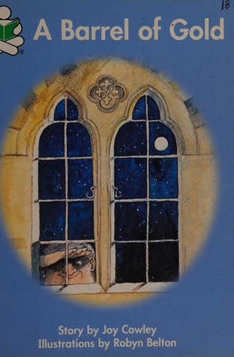 The Story Box, A Barrel of Gold