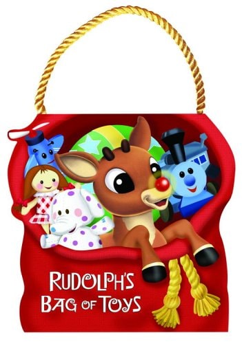 Rudolph's Bag of Toys (Rudolph the Red-Nosed Reindeer)