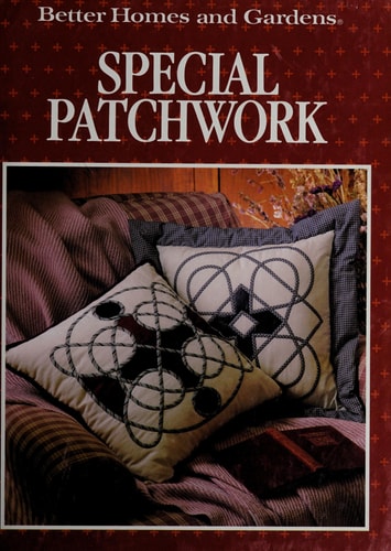 Better Homes and Gardens Special Patchwork