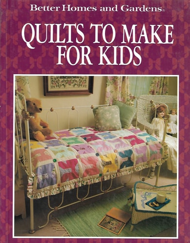 Quilts to Make for Kids