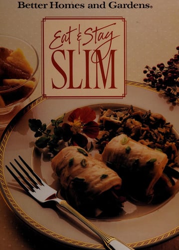 Better Homes and Gardens Eat & Stay Slim