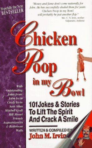 Chicken Poop in My Bowl