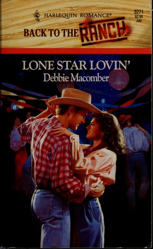 Lone Star Lovin' (Harlequin Romance, No 3271, Back to the Ranch)