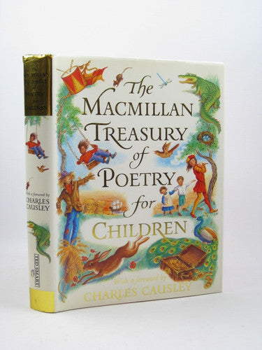 The Macmillan treasury of poetry for children