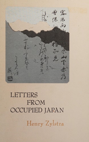 Letters from Occupied Japan