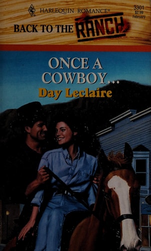 Once A Cowboy