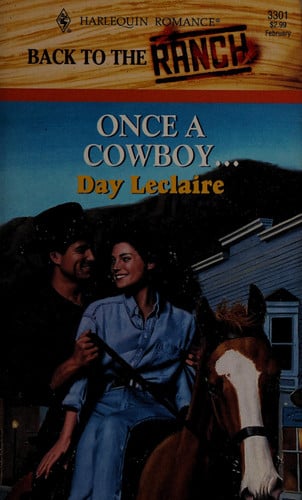 Once A Cowboy