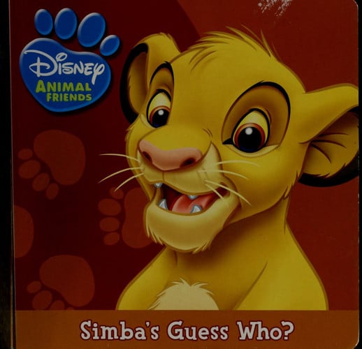 Disney Animal Friends ~ One to Ten