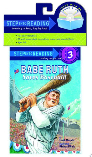 Babe Ruth Saves Baseball!