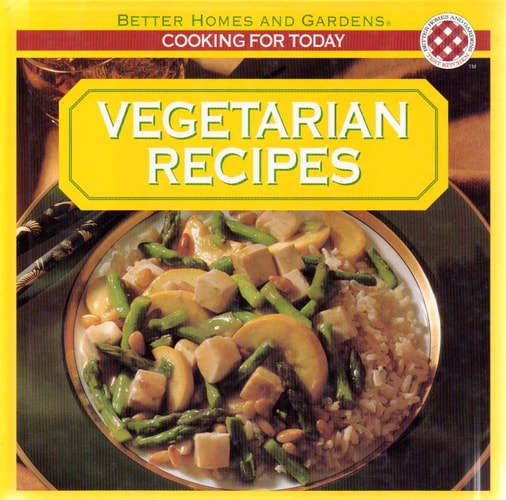 Vegetarian Recipes (Cooking for Today)
