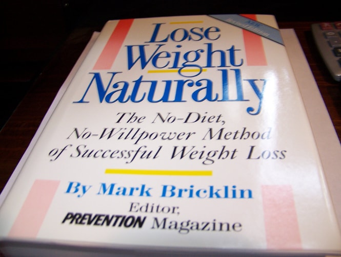 Lose Weight Naturally: The No-Diet No Willpower Method of Successful Weight Loss