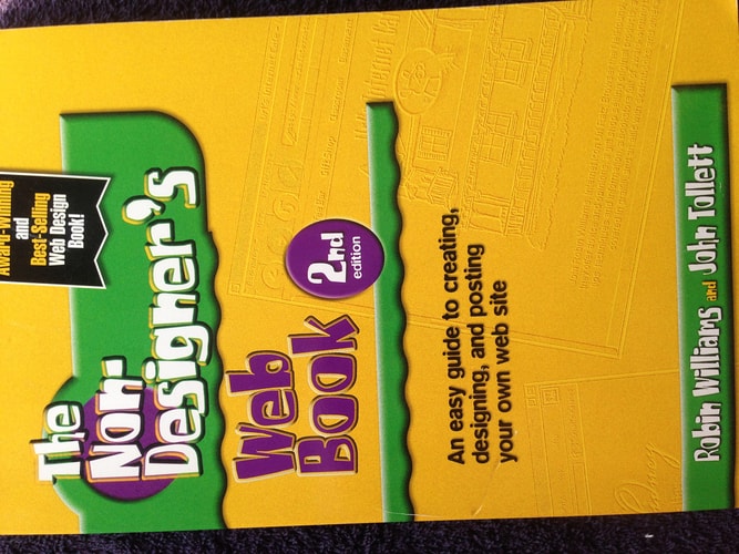 The Non-Designer's Web Book
