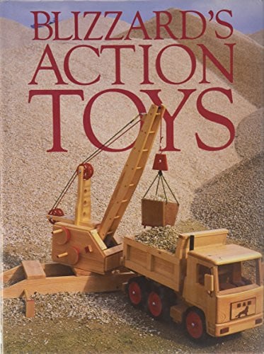 Blizzard's Action Toys