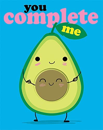 You Complete Me