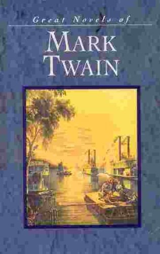 Great Novels of Mark Twain