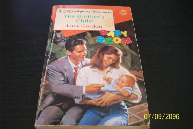 His Brother'S Child (Baby Boom)