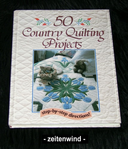 50 Country Quilting Projects
