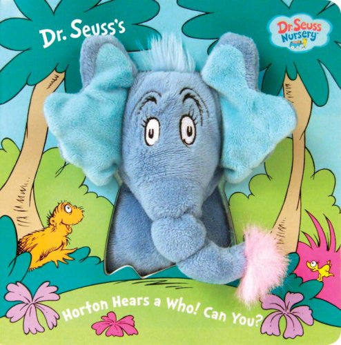 Dr. Seuss's Horton Hears a Who! Can You?