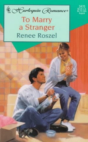 To Marry A Stranger (Enchanted Brides)