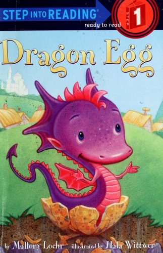 Dragon Egg (Step into Reading)