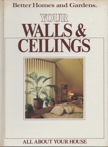 Your Walls and Ceilings