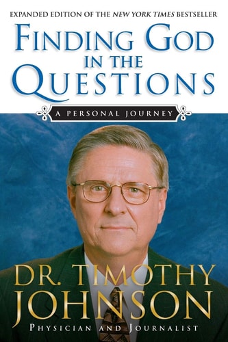 Finding God in the Questions: A Personal Journey