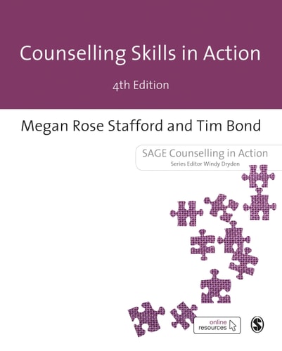 Counselling Skills in Action (Counselling in Action series)
