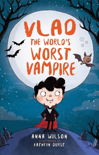 Vlad the World's Worst Vampire