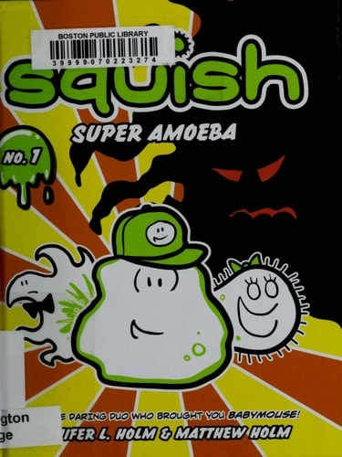 Squish #1: Super Amoeba