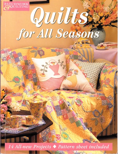 Quilts for All Seasons