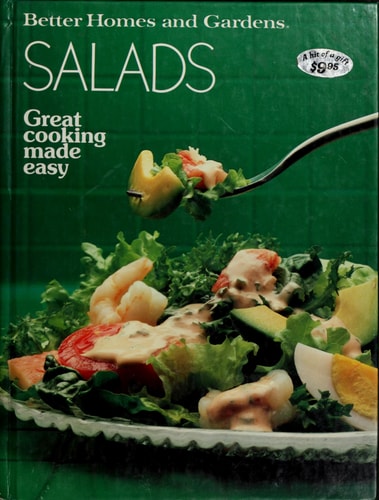 Salads (Great Cooking Made Easy)