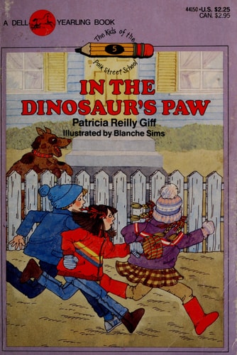 In the Dinosaur's Paw (The Kids of the Polk Street School #5)