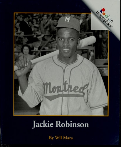 Jackie Robinson (Rookie Biographies)