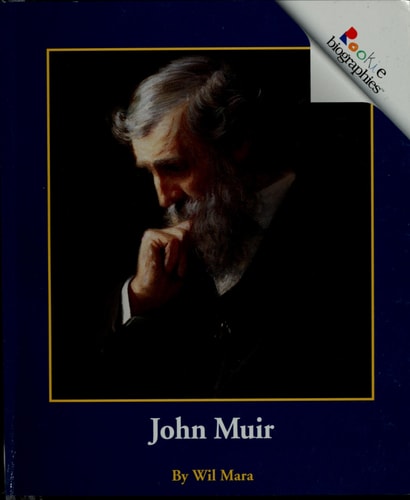John Muir (Rookie Biographies)