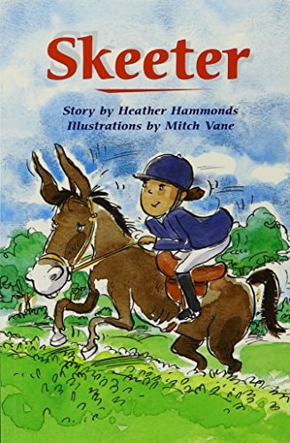 Skeeter: Individual Student Edition Sapphire (Levels 29-30) (Rigby PM Collection)