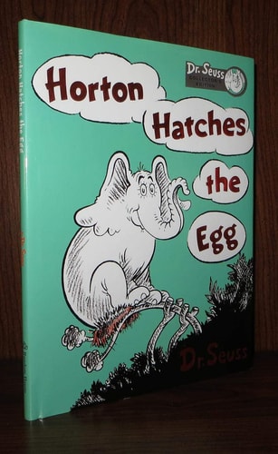 Horton Hatches the Egg