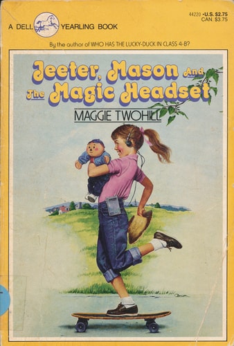 Jeeter, Mason and the Magic Headset