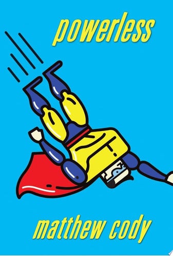 Powerless (Supers of Noble's Green)