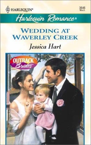 Wedding At Waverley Creek (Outback Brides)
