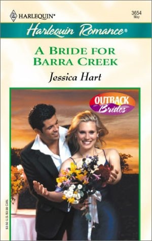 Bride For Barra Creek (Outback Brides) (Romance, 3654)