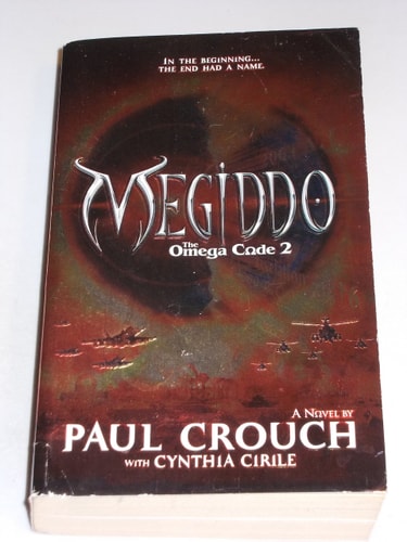 MEGIDDO (OMEGA CODE, NO 2)
