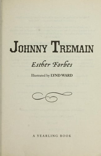 Johnny Tremain