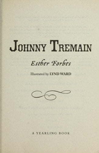 Johnny Tremain