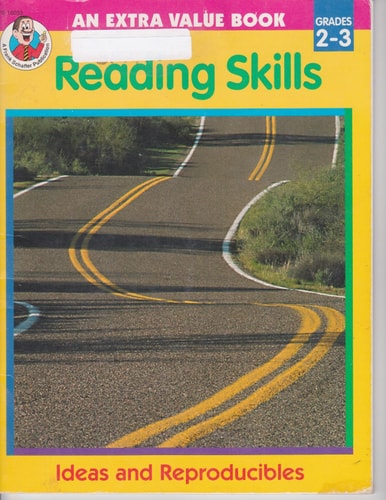 Reading Skills for Grades 2-3 (An Extra Value Book)