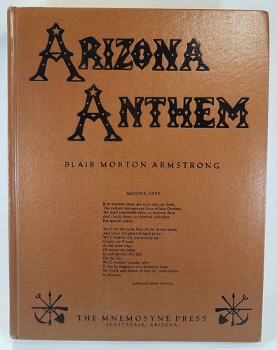 Arizona anthem